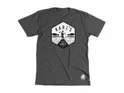 Karl's Fishing & Outdoors Karl's Texas Badge T-shirt
