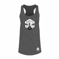 Karl's Fishing & Outdoors Karl's Texas Badge Women's Tank