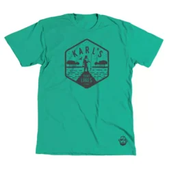 Baits Sales -Baits Sales mockup green texasbadge tshirt 50 01 krl 10005f