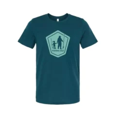 Mystery Tackle Box Fishing Dad With Daughter T-Shirt