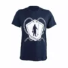 Mystery Tackle Box MTB Hook Logo T-shirt 1 Mystery Tackle Box MTB Hook Logo T-shirt -Baits Sales mtb navy hooklogo front 50 01mtb 10012