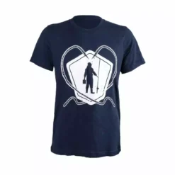 Mystery Tackle Box MTB Hook Logo T-shirt