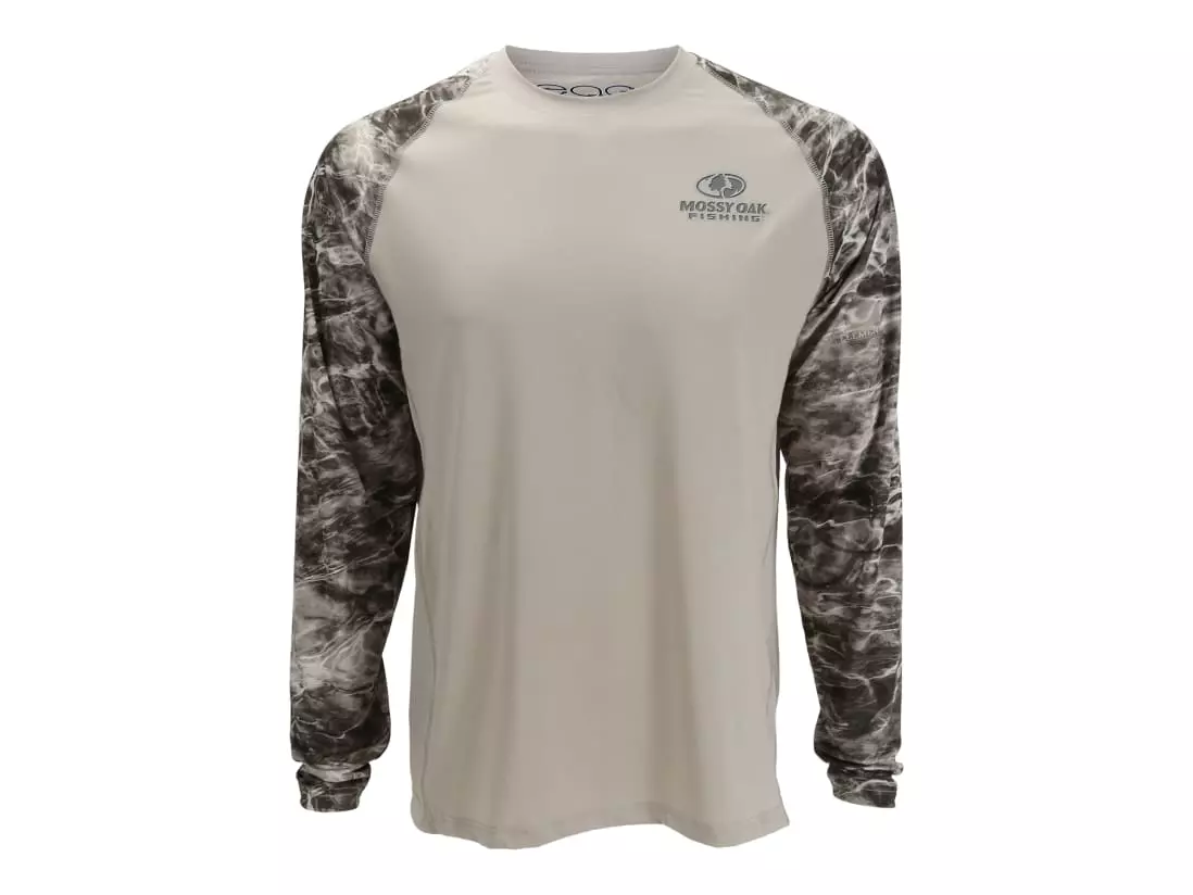 Mossy Oak Vented Pitching Deck Performance Shirt 5 Mossy Oak Vented Pitching Deck Performance Shirt - Image 3