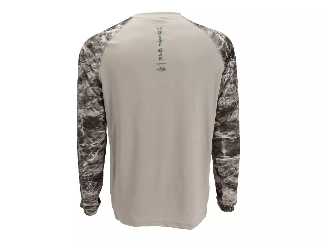 Mossy Oak Vented Pitching Deck Performance Shirt 6 Mossy Oak Vented Pitching Deck Performance Shirt - Image 4