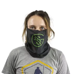 Googan Squad Logo Necko