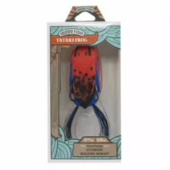 10,000 Fish Tataki Frog -Baits Sales packagaing taktaifrog front 1