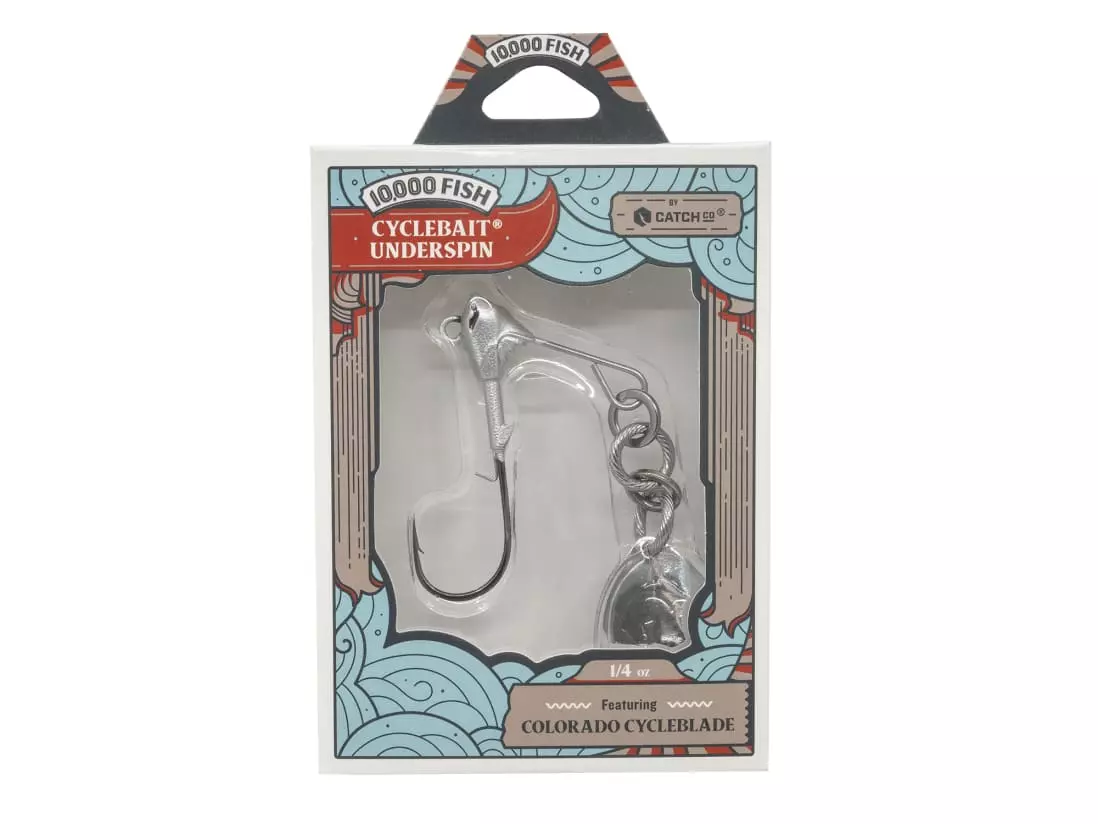 10,000 Fish CycleBait Underspin 4 10,000 Fish CycleBait Underspin - Image 2