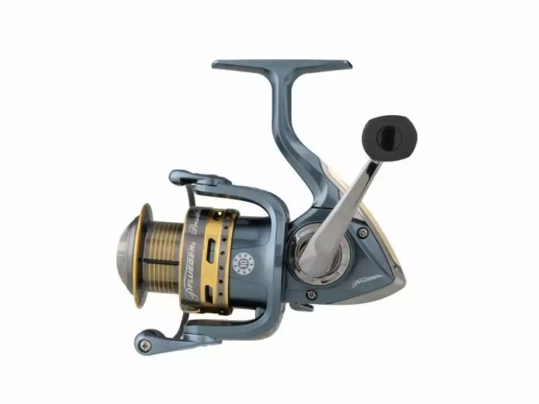 Pflueger President Spinning Reel 4 Pflueger President Spinning Reel - Image 2