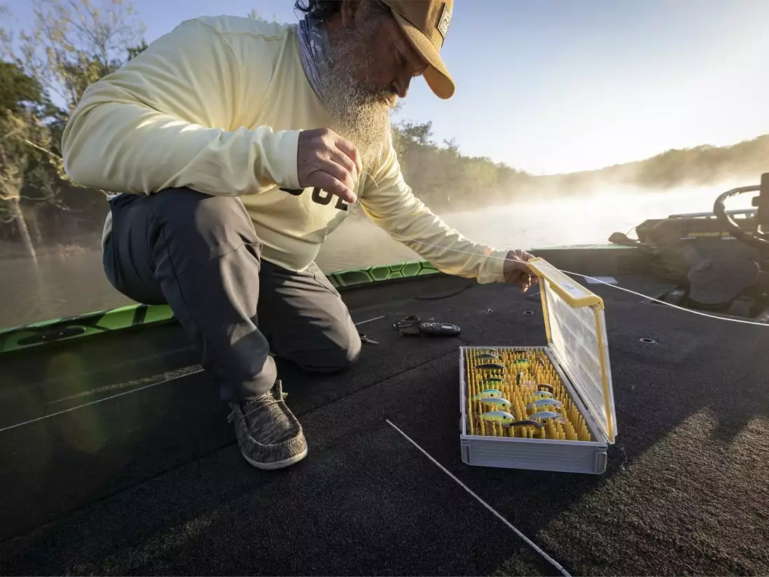 Plano EDGE Flex Crankbait Box 6 Plano EDGE Flex Crankbait Box - Image 4