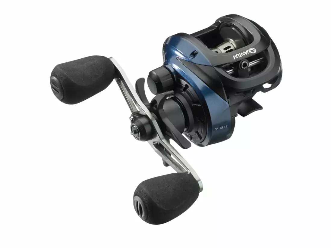 Quantum Escalade Baitcasting Reel 3 Quantum Escalade Baitcasting Reel