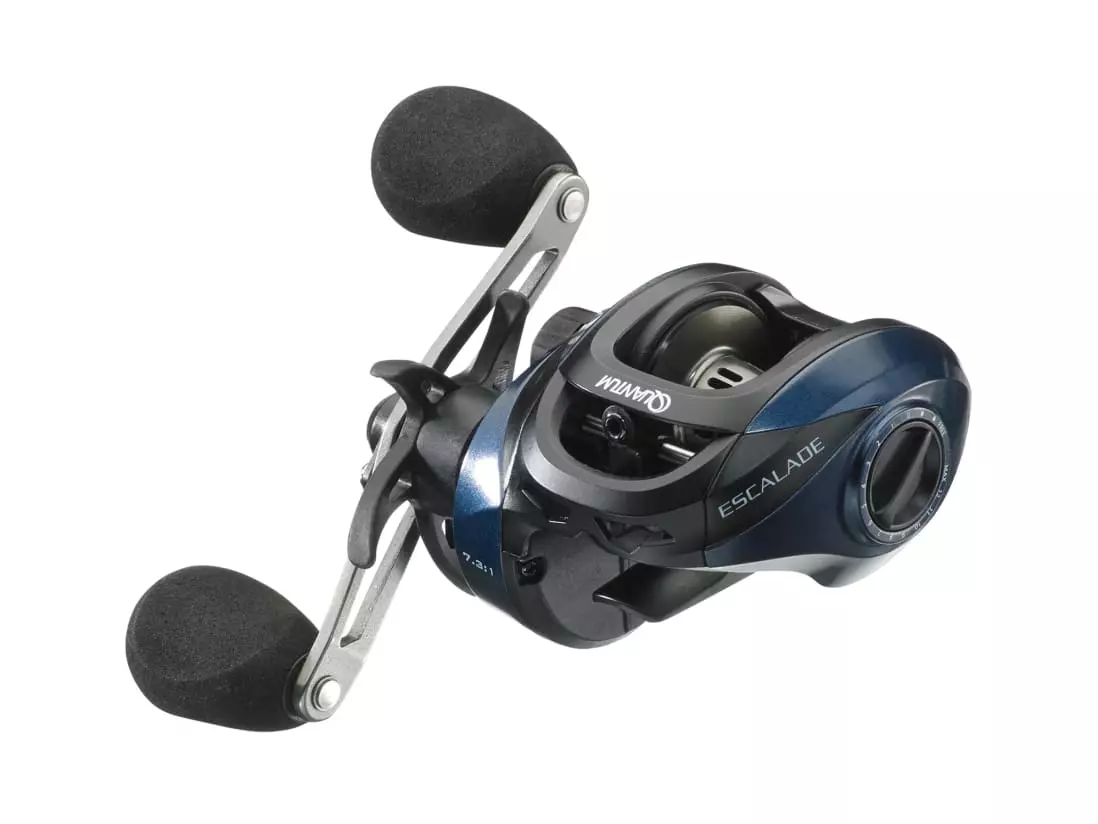 Quantum Escalade Baitcasting Reel 4 Quantum Escalade Baitcasting Reel - Image 2