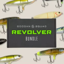 Googan Squad Revolver Savings Bundle 13 Googan Squad Revolver Savings Bundle -Baits Sales revolver bundle static