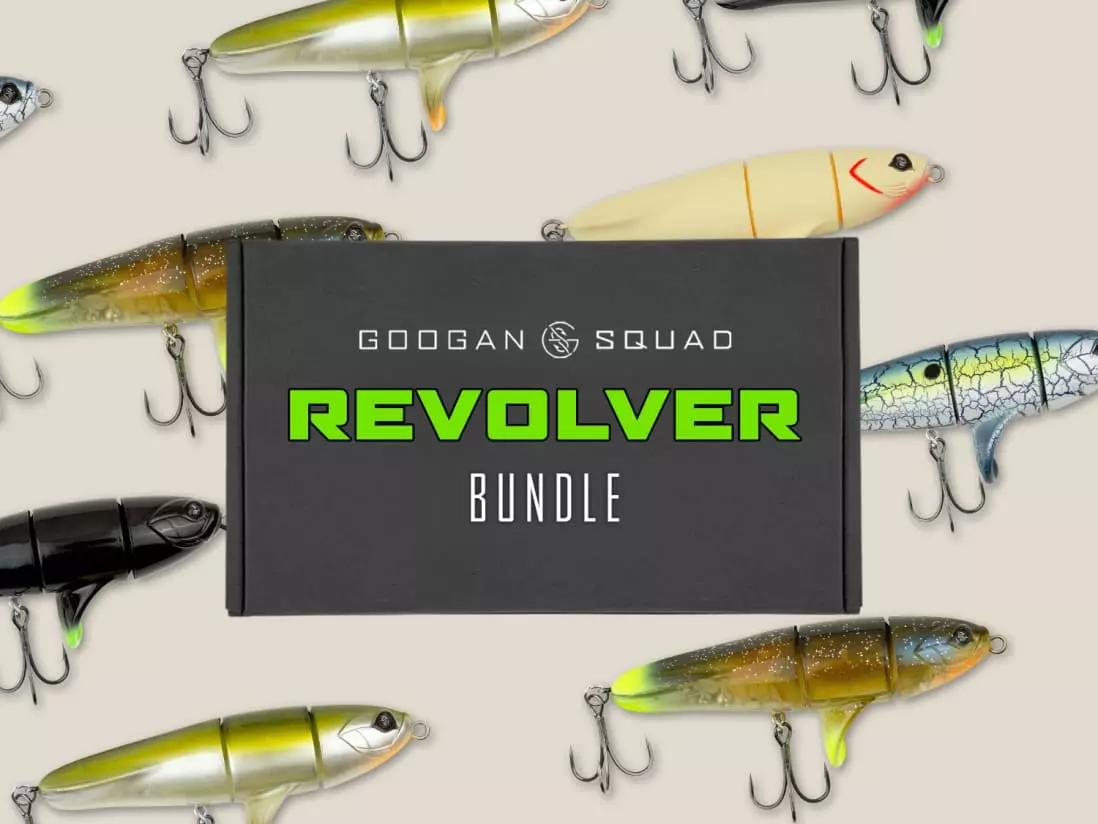Googan Squad Revolver Savings Bundle 8 Googan Squad Revolver Savings Bundle - Image 6
