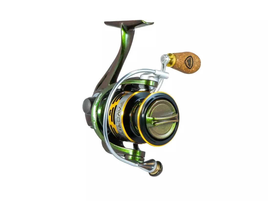 Favorite Fishing Rush Spinning Reel 5 Favorite Fishing Rush Spinning Reel - Image 3