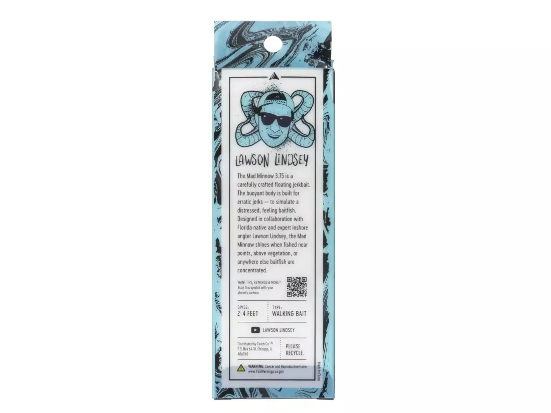 SaltNative Mad Minnow 5 SaltNative Mad Minnow - Image 3