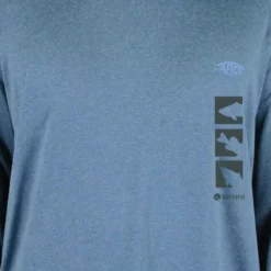 Aftco + Catch Co. Samurai Hooded Performance Longsleeve