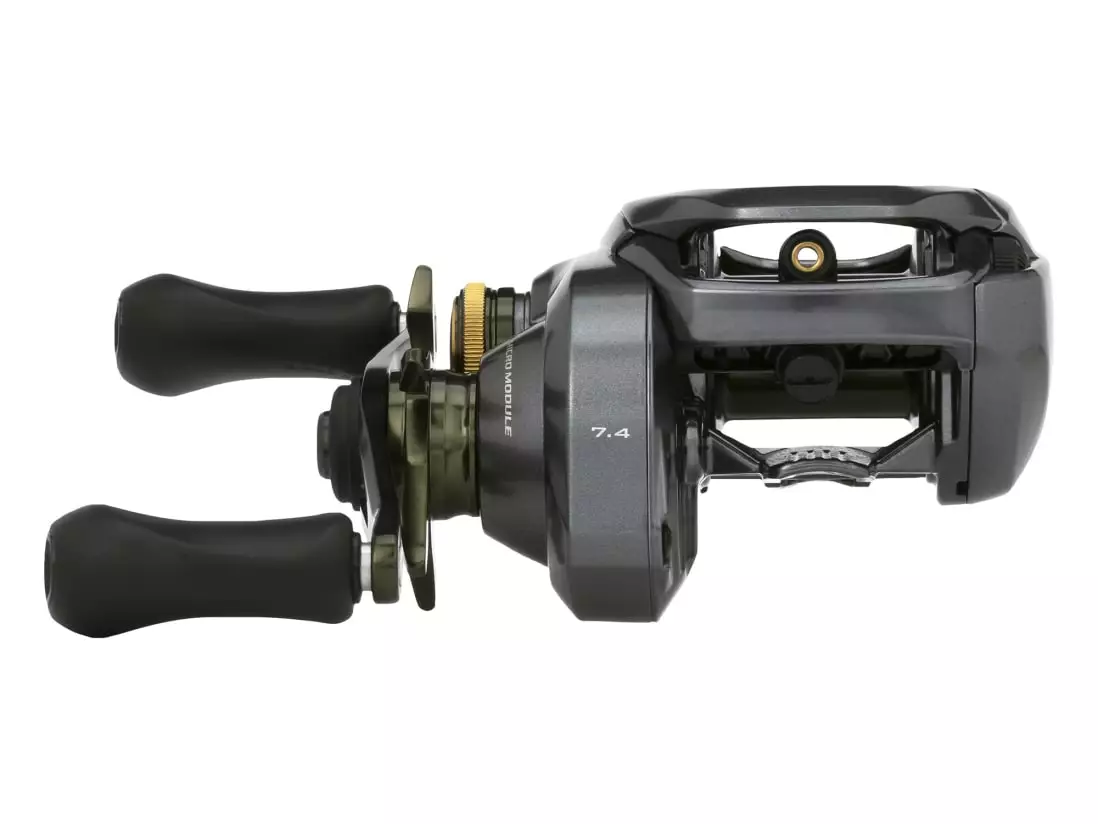 Shimano Curado DC 200 HG Baitcasting Reel 7 Shimano Curado DC 200 HG Baitcasting Reel - Image 5