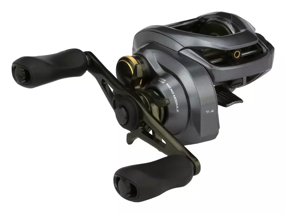 Shimano Curado DC 200 HG Baitcasting Reel 3 Shimano Curado DC 200 HG Baitcasting Reel
