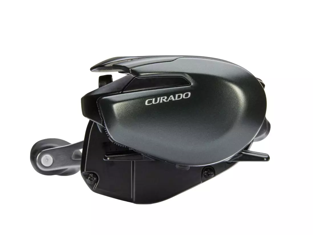 Shimano Curado MGL 150 HG Baitcasting Reel 5 Shimano Curado MGL 150 HG Baitcasting Reel - Image 3