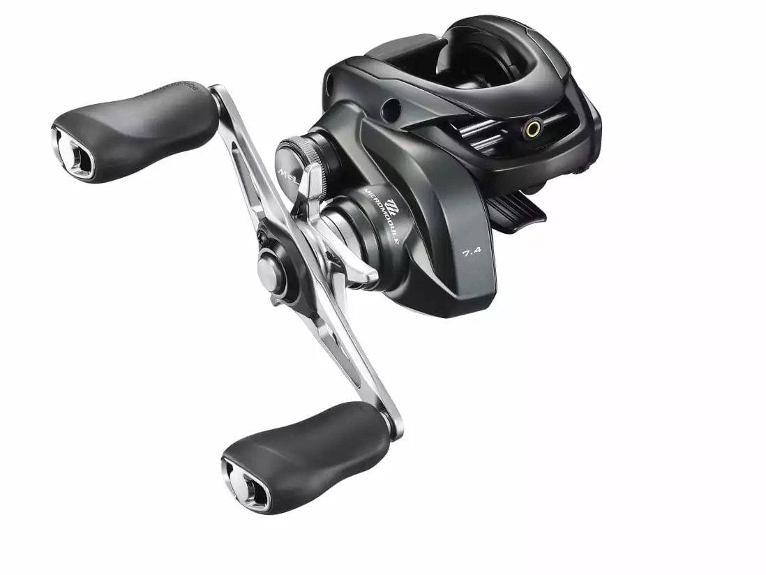 Shimano Curado MGL 150 HG Baitcasting Reel 3 Shimano Curado MGL 150 HG Baitcasting Reel