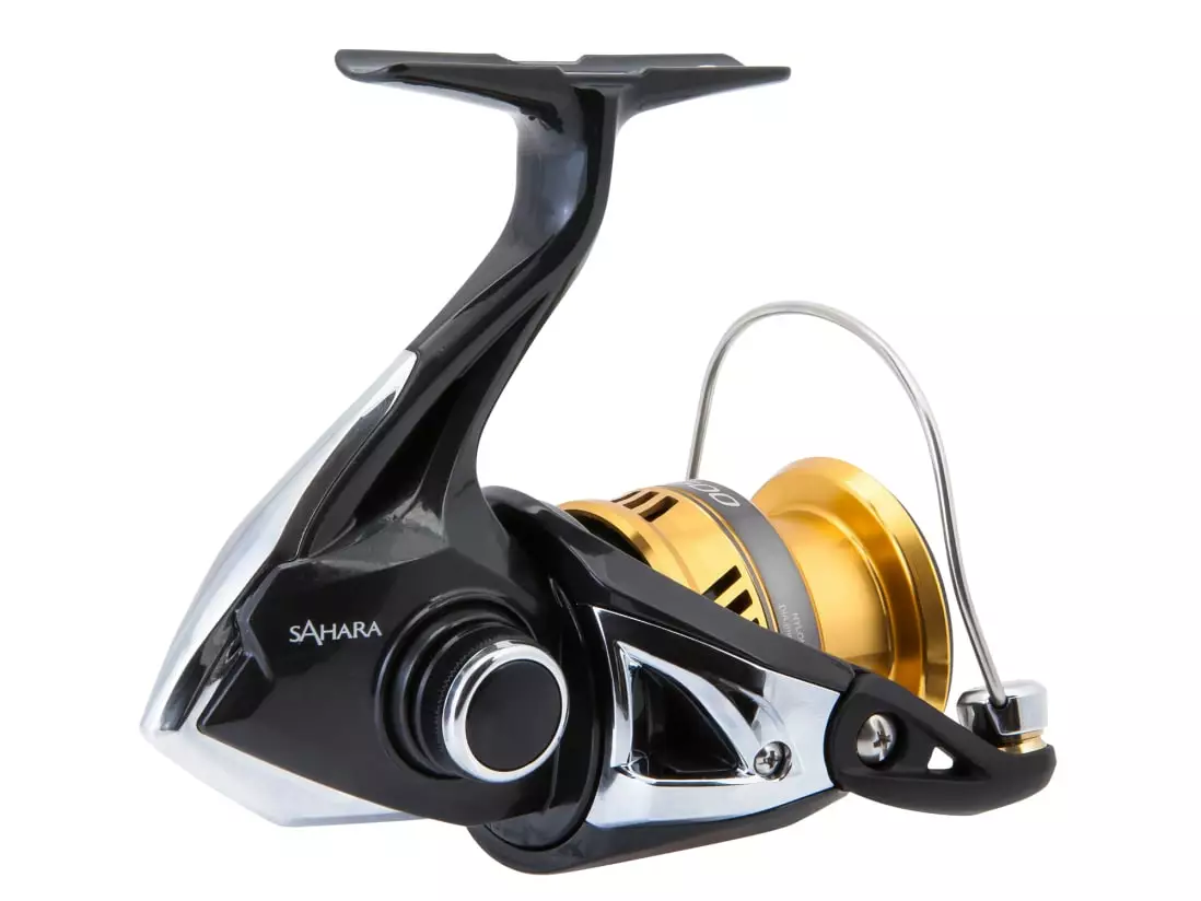 Shimano Sahara FI Spinning Reel 6 Shimano Sahara FI Spinning Reel - Image 4