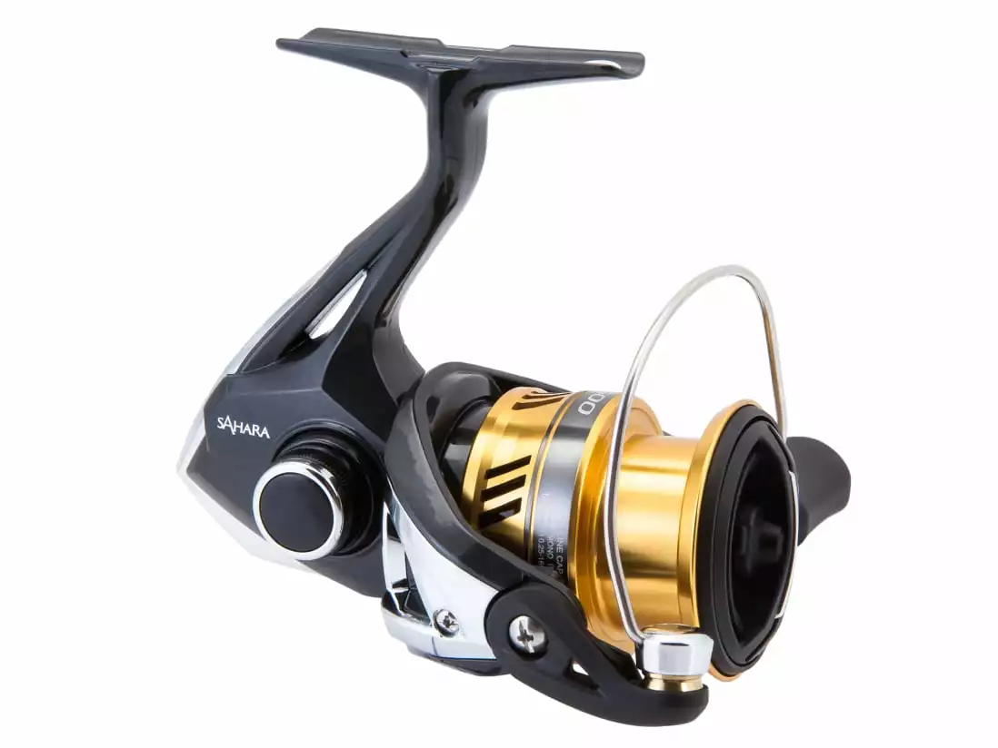 Shimano Sahara FI Spinning Reel 5 Shimano Sahara FI Spinning Reel - Image 3