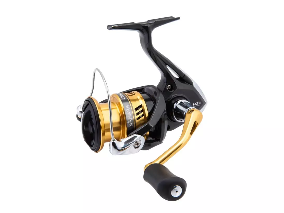 Shimano Sahara FI Spinning Reel 3 Shimano Sahara FI Spinning Reel