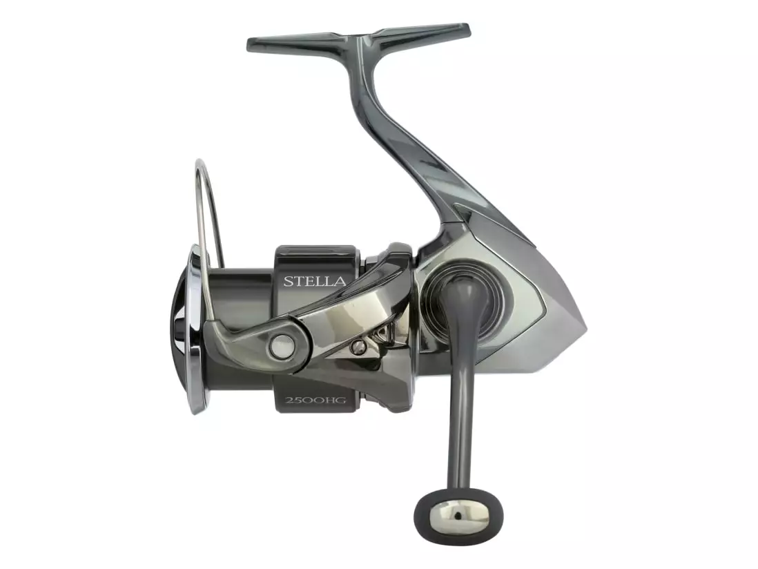 Shimano Stella FK Spinning Reel 6 Shimano Stella FK Spinning Reel - Image 4