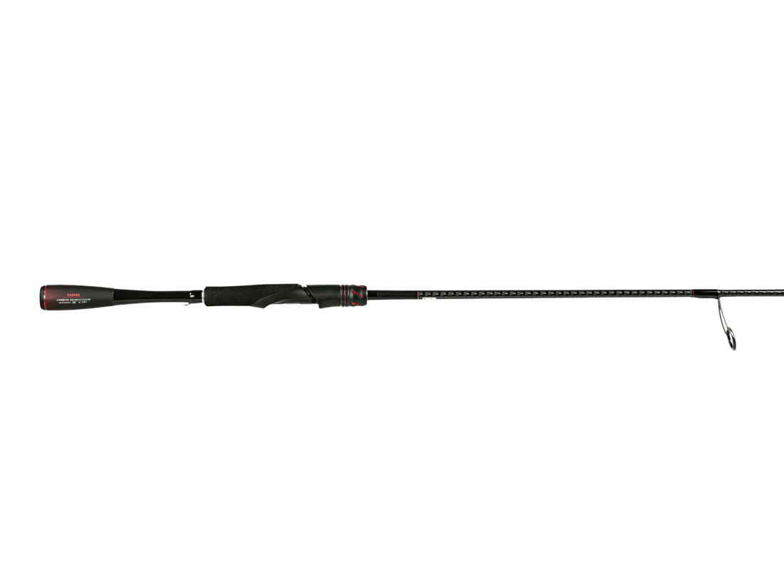 Shimano Zodias Spinning Rod 3 Shimano Zodias Spinning Rod