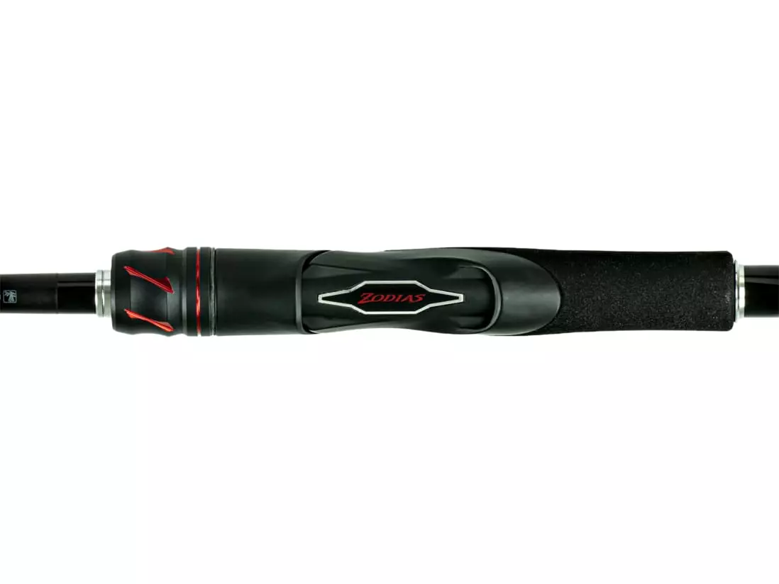Shimano Zodias Spinning Rod 4 Shimano Zodias Spinning Rod - Image 2