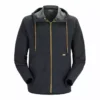 Simms Vermilion Full Zip Hoody -Baits Sales simms blackheather vermilionfullziphoody 50 99 sim 10026b