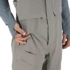 Simms Challenger Bibs -Baits Sales simms steel challengerbib frontdeatil 50 99 sim 10006s