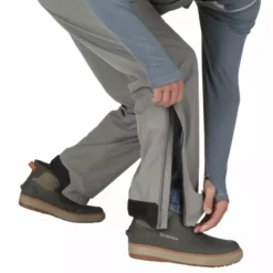 Simms Challenger Bibs -Baits Sales simms steel challengerbib legdetail 50 99 sim 10006s