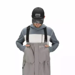 Simms Challenger Bibs -Baits Sales simms steel challengerbib pocket 50 99 sim 10006s