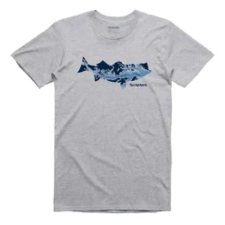 Simms Striper Bay Fill T-Shirt