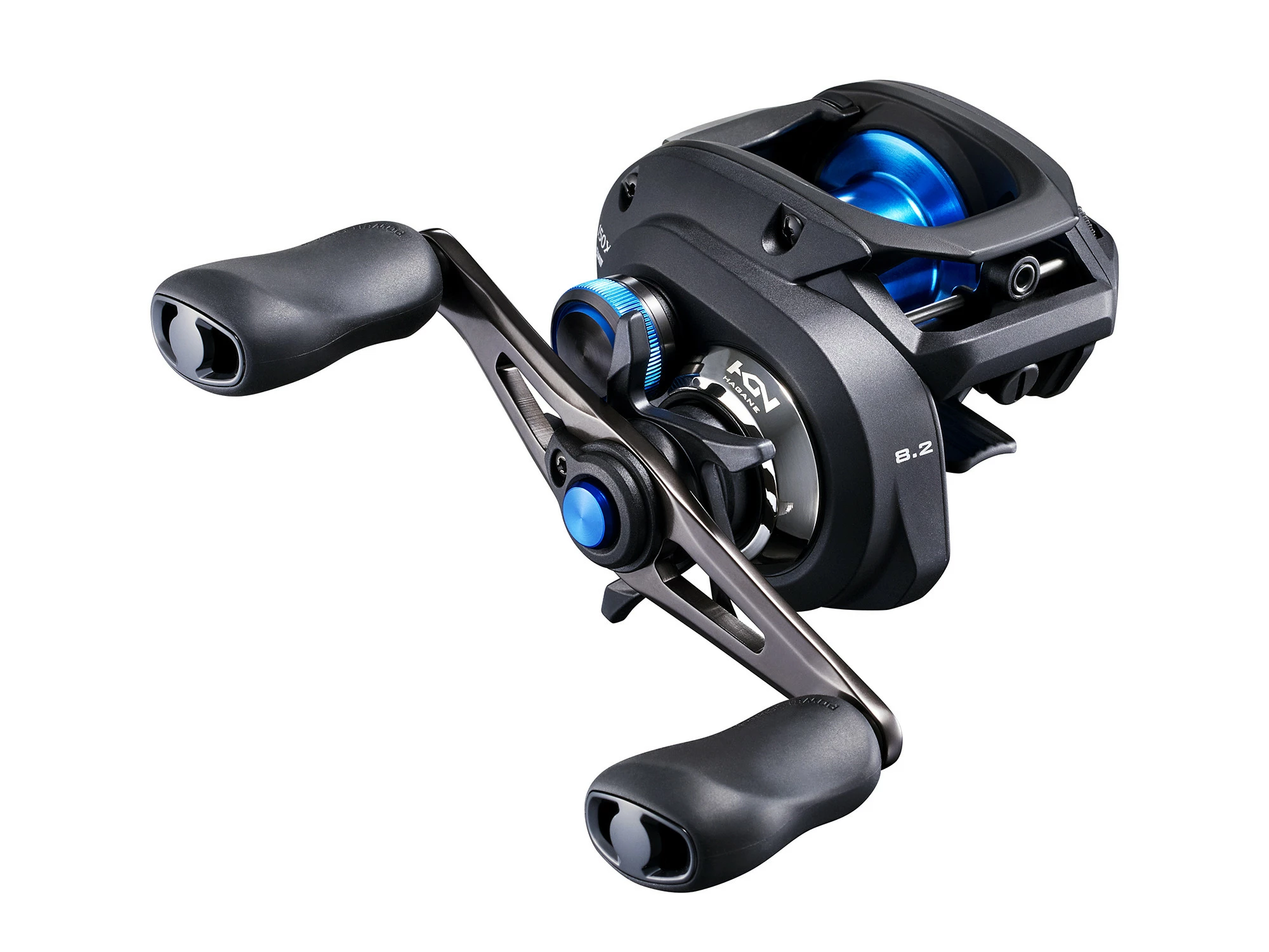 Shimano SLX DC Baitcasting Reel 3 Shimano SLX DC Baitcasting Reel