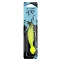 SaltNative Bucktail Jig