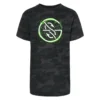 Googan Squad Youth Splatter T-Shirt -Baits Sales splatter logo tee mock 1 4
