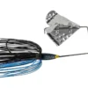 Strike King Tri-Wing Buzz King 1 Strike King Tri-Wing Buzz King -Baits Sales strikeking blackblue triwingbuzzking 10 20 stk 10038a