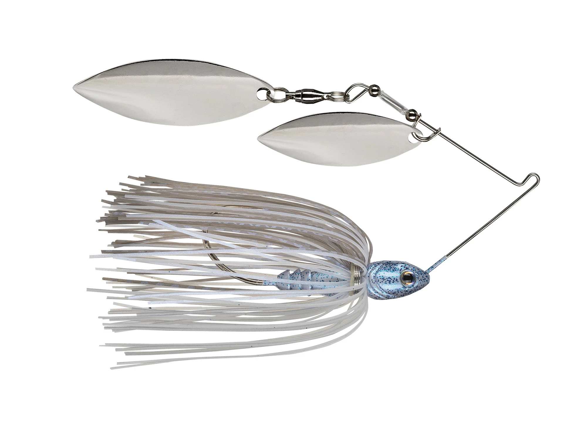 Strike King Tour Grade Compact Spinnerbait 3 Strike King Tour Grade Compact Spinnerbait