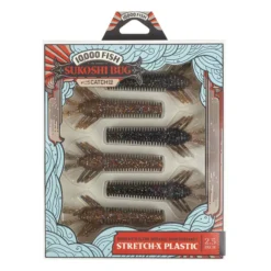 10,000 Fish Sukoshi Bug