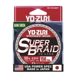 Yo-Zuri Superbraid Fishing Line