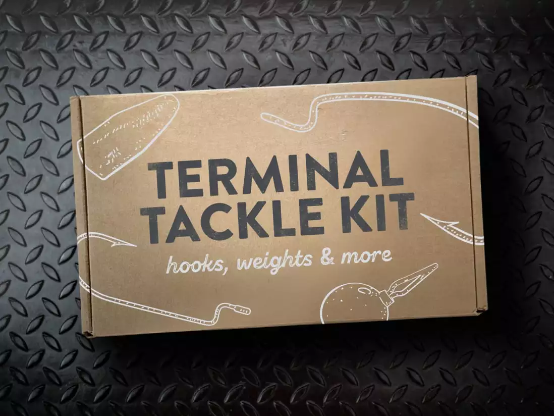 Karl's Fishing & Outdoors Terminal Tackle Kit 3 Karl's Fishing & Outdoors Terminal Tackle Kit