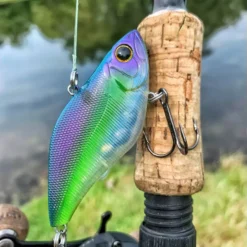 Karl's Amazing Baits Thwacker - 2¾” -Baits Sales thwacker