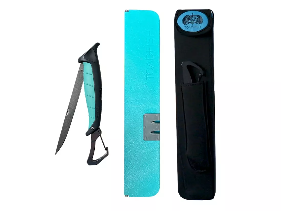 Toadfish Stowaway System 3 Toadfish Stowaway System