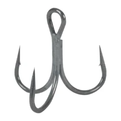 Owner Short Shank Wide Gap Treble