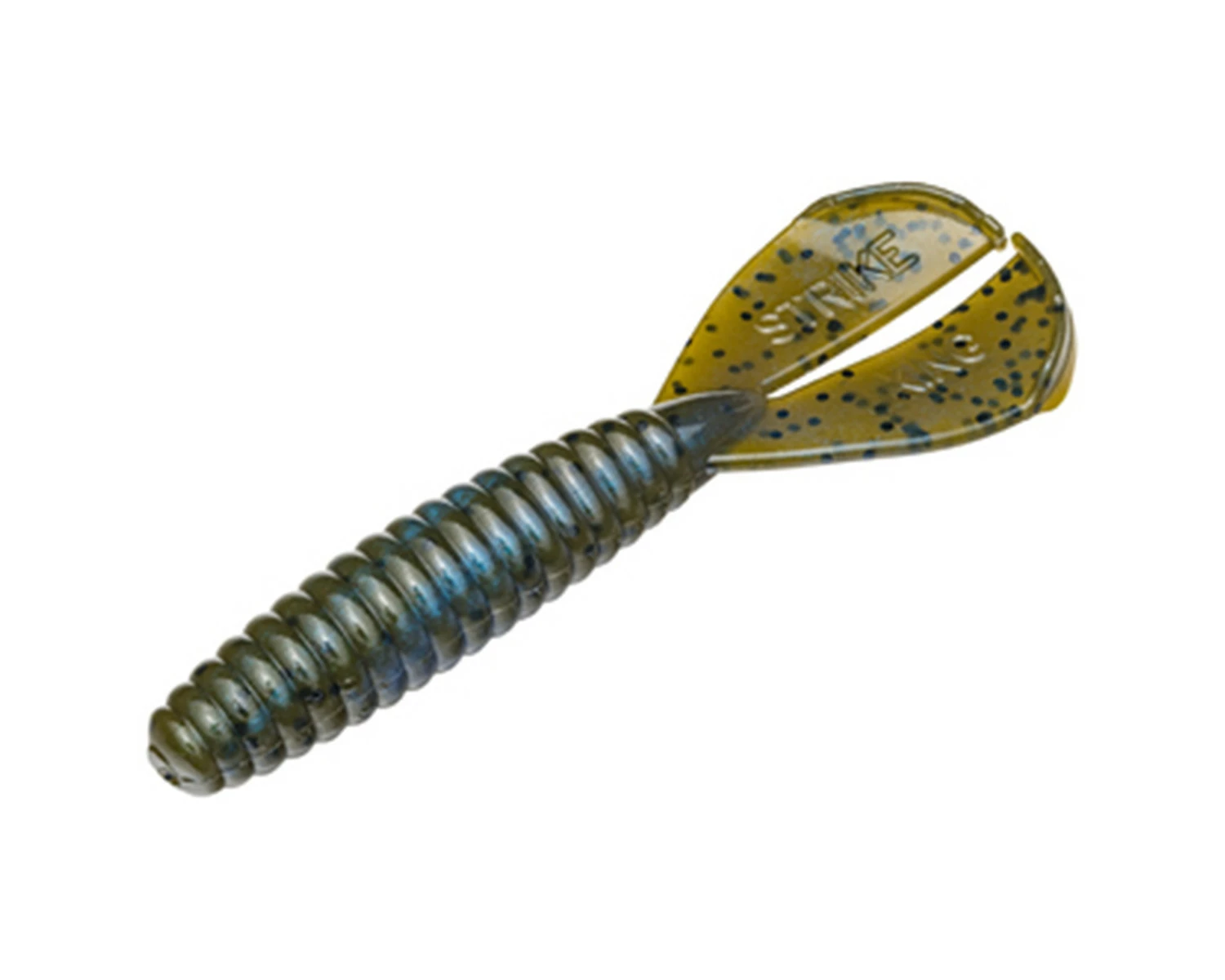 Strike King Rage Twin Tail Menace Grub 3 Strike King Rage Twin Tail Menace Grub