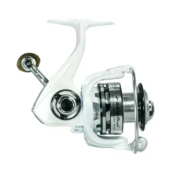 Favorite Fishing White Bird Spinning Reel 7 Favorite Fishing White Bird Spinning Reel -Baits Sales white bird spinning reel side