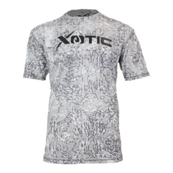 Xotic Camo And Fishing Gear Short Sleeve Performance Shirt