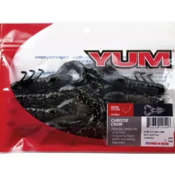 YUM Christie Craw 11 YUM Christie Craw -Baits Sales yum christiecraw packaging front 10 30 yum 10042